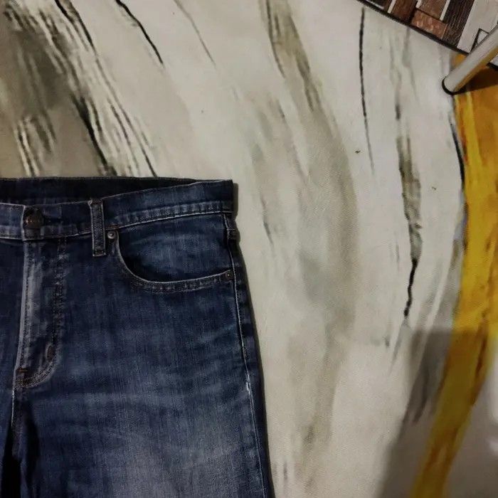 Vintage VINTAGE UNITED PALETTE BLUE JEANS PANTS Size US 33 - 5 Thumbnail