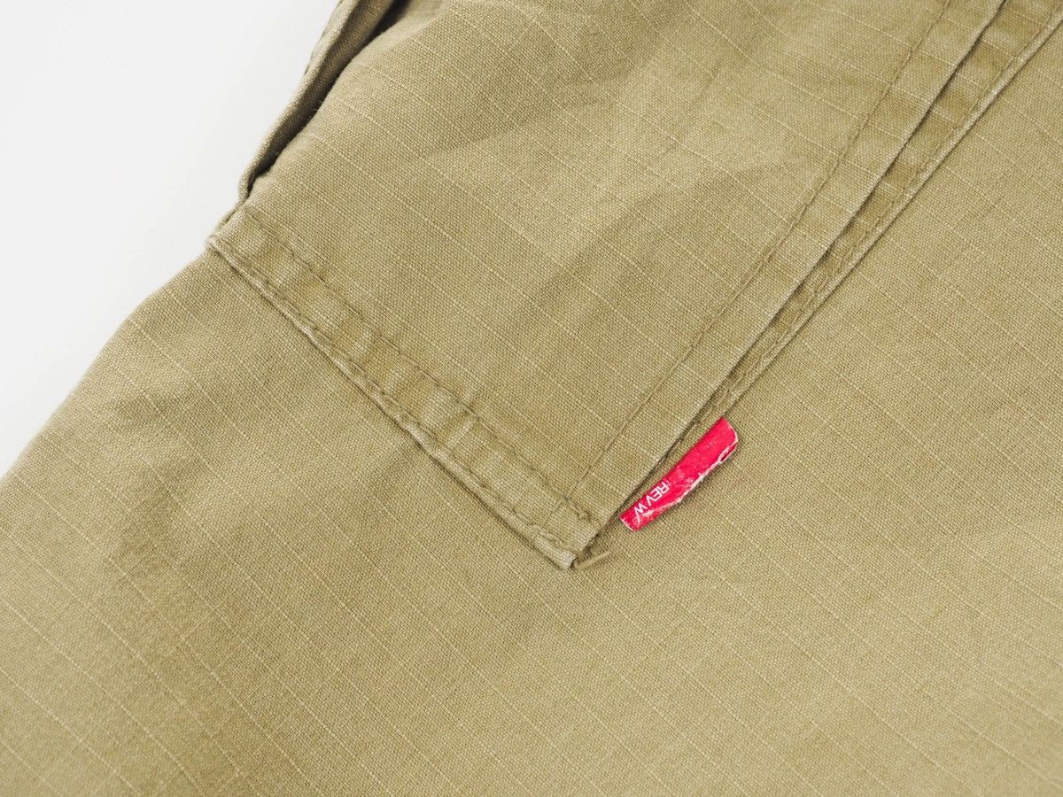 Wtaps Wtaps ripstop cargo pants 32~34” Size US 34 / EU 50 - 16 Thumbnail