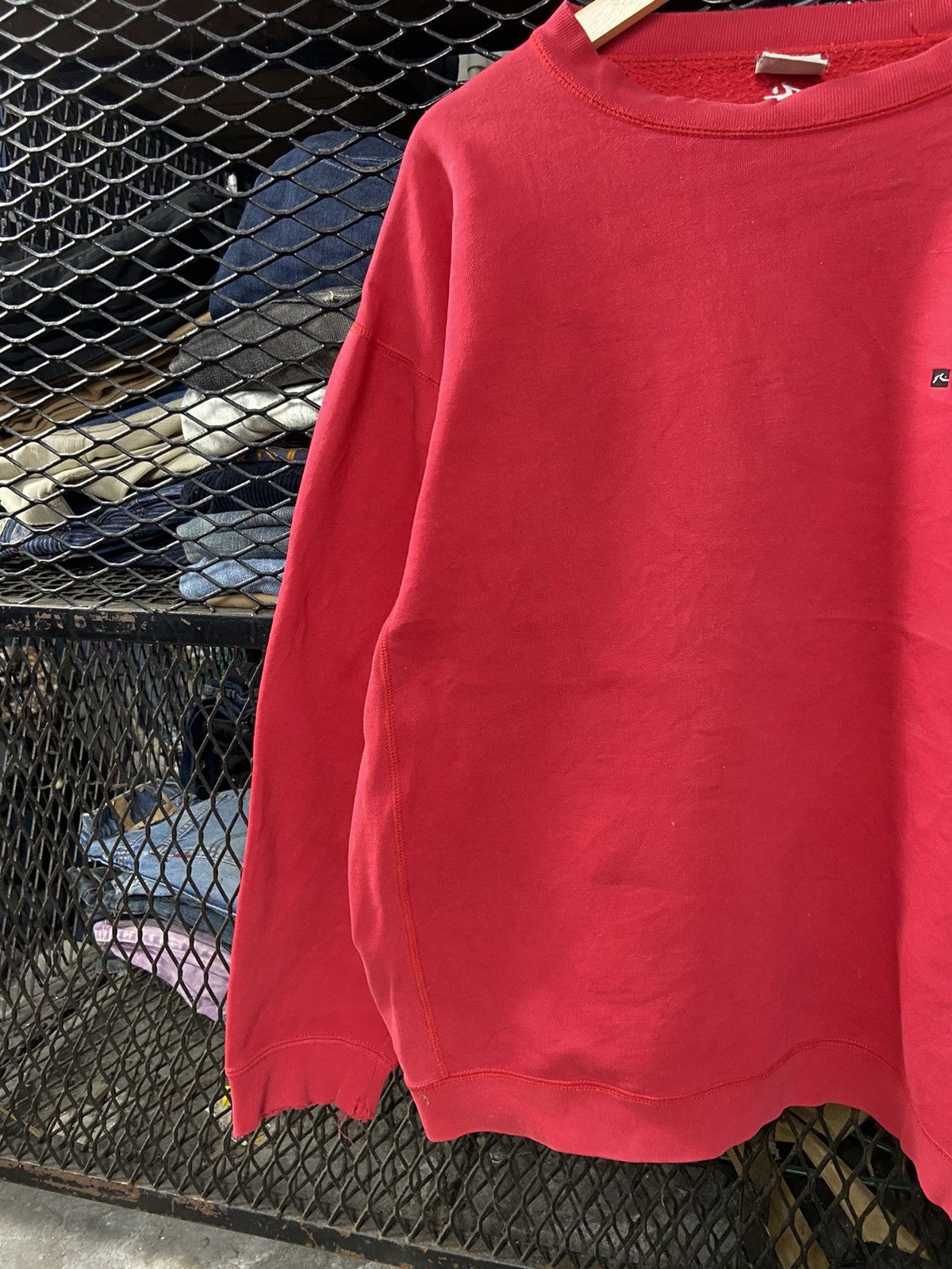 Rusty × Vintage Vintage Rusty Surf Sweatshirt Size US L / EU 52-54 / 3 - 3 Thumbnail