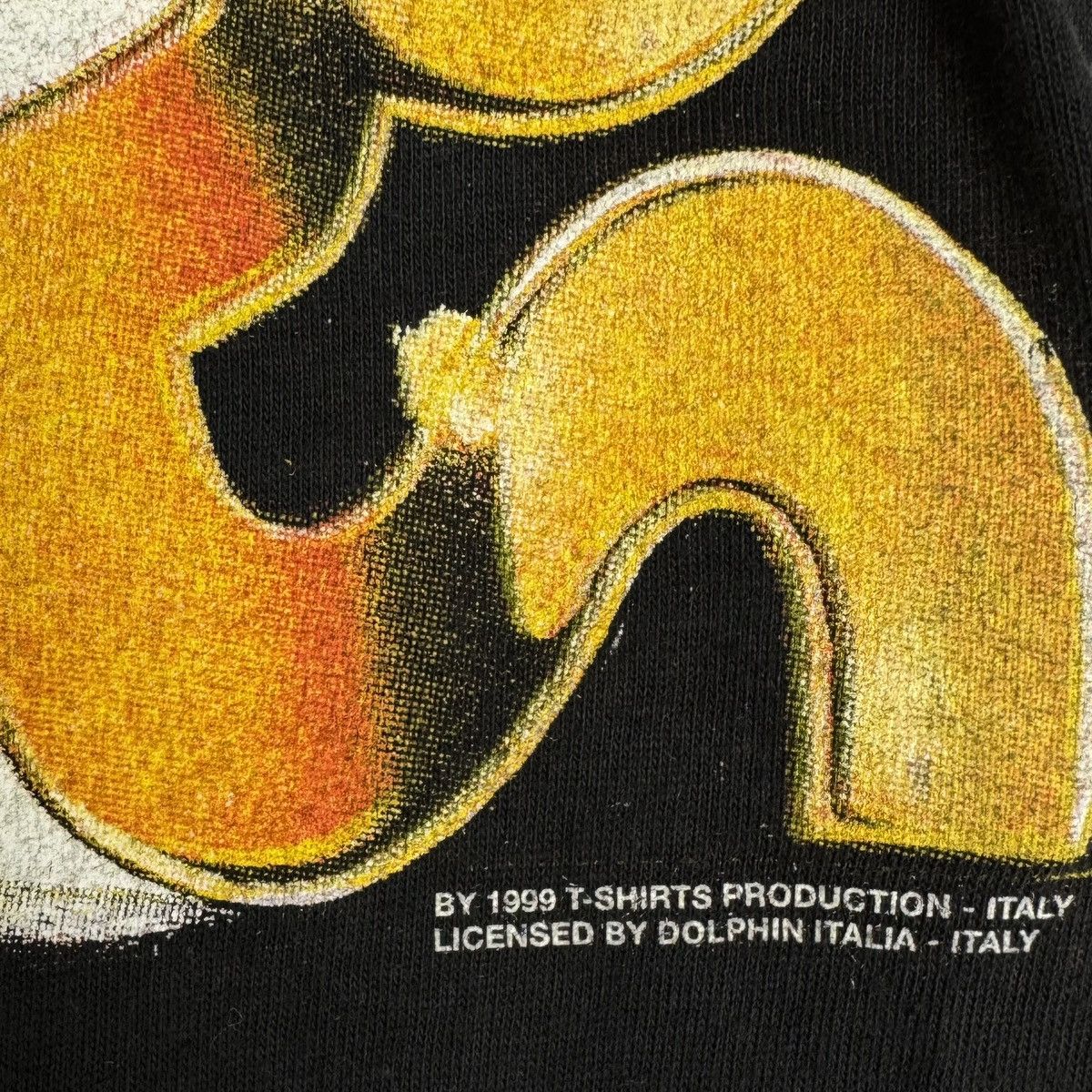 Harley Davidson Vintage 1999 Easyriders All Over Print Euro T Shirt Size US L / EU 52-54 / 3 - 8 Thumbnail