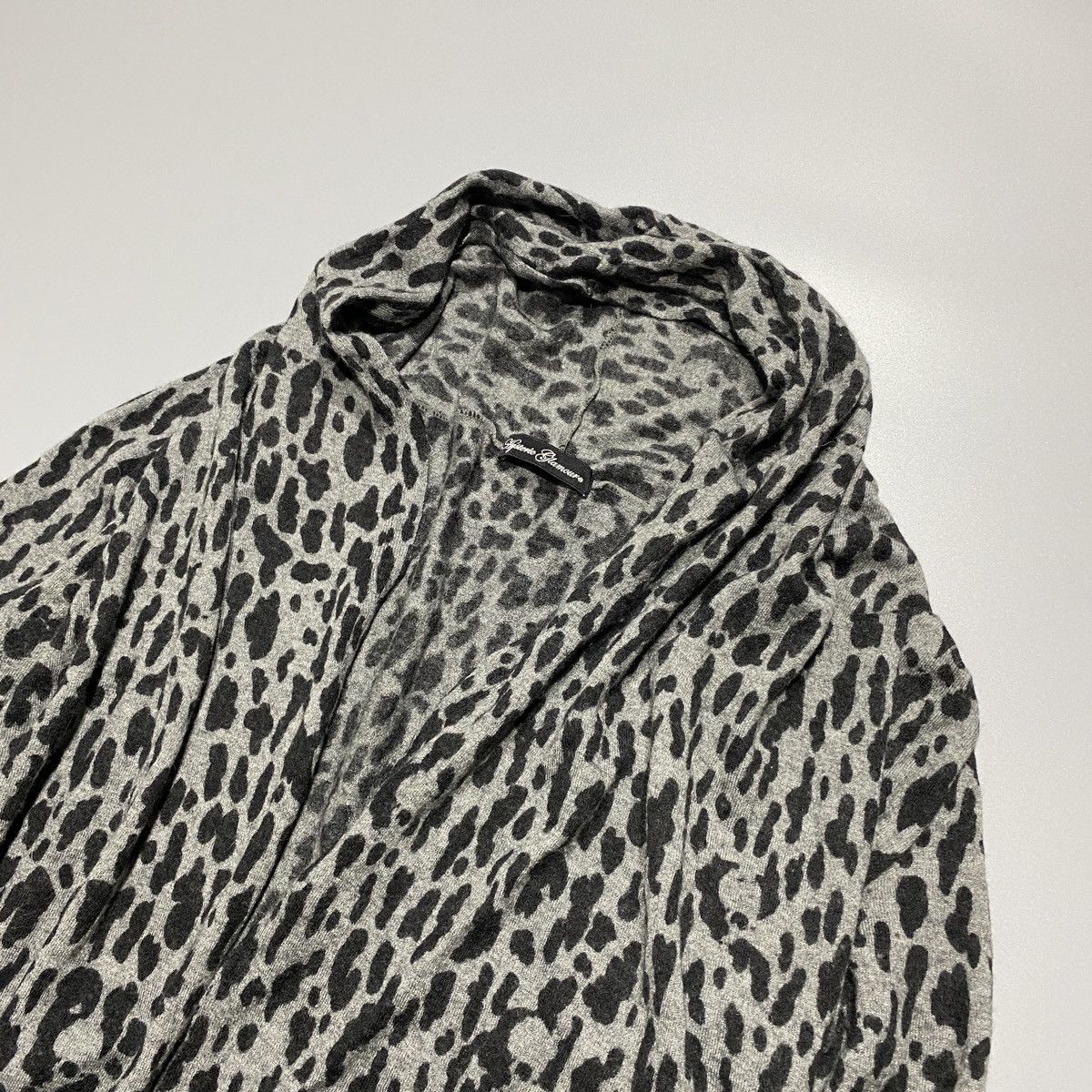Hysteric Glamour Animal Print Cardigan Size M / US 6-8 / IT 42-44 - 2 Thumbnail