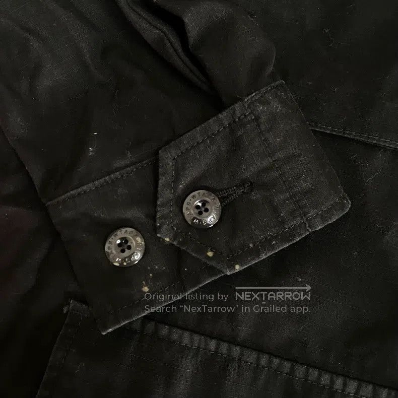 Wtaps Wtaps Workwear Four-Pocket Jacket Size US L / EU 52-54 / 3 - 4 Thumbnail