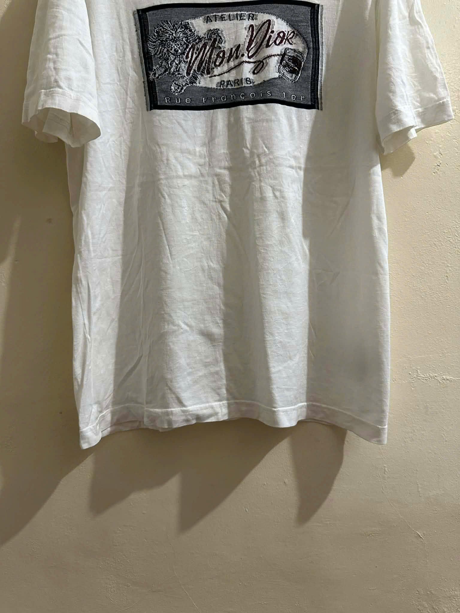 Dior DIOR T SHIRT Size US S / EU 44-46 / 1 - 4 Thumbnail