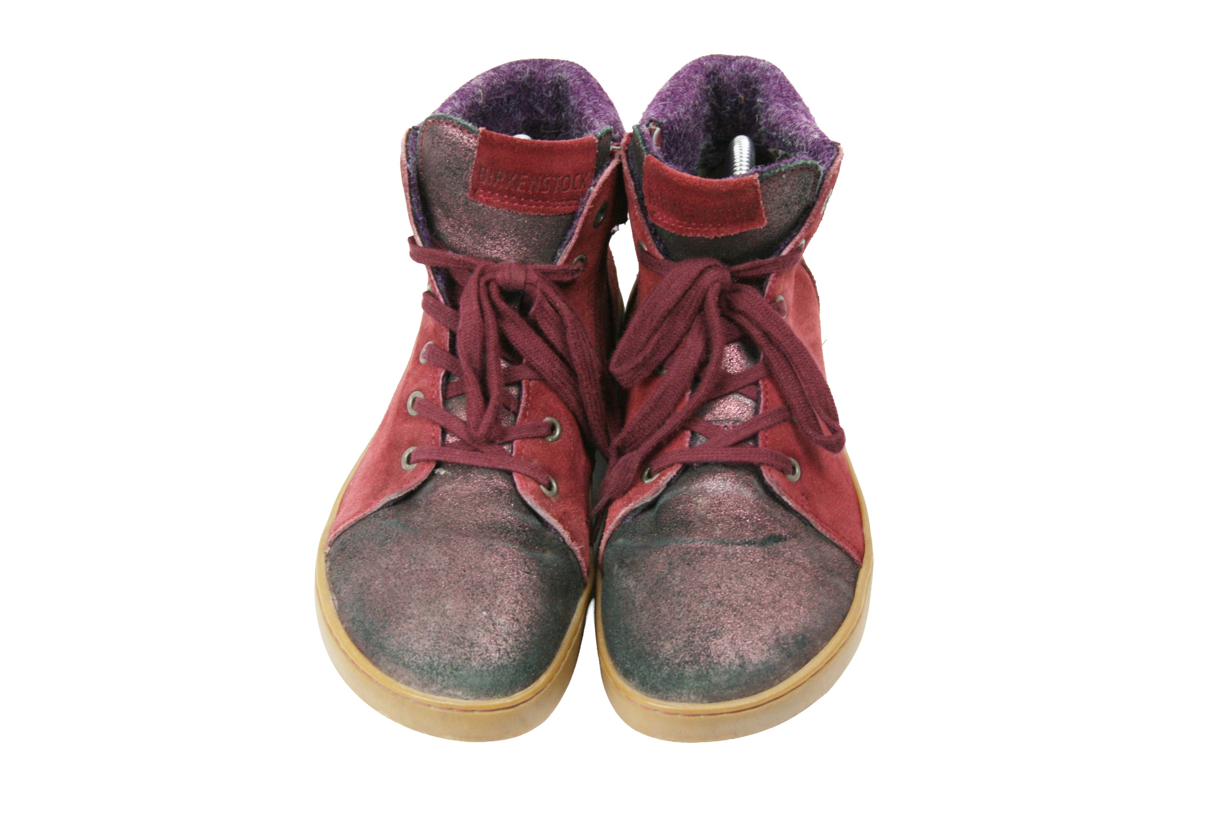 Birkenstock Bartlett Suede Comfort Boots Size US 9 / IT 39 - 7 Thumbnail
