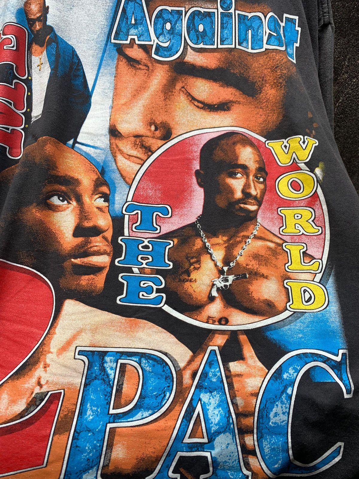 Japanese Brand 2 Pac Dear Mama Boot not vintage snoopdog ice cube dr dree Size US XL / EU 56 / 4 - 8 Thumbnail