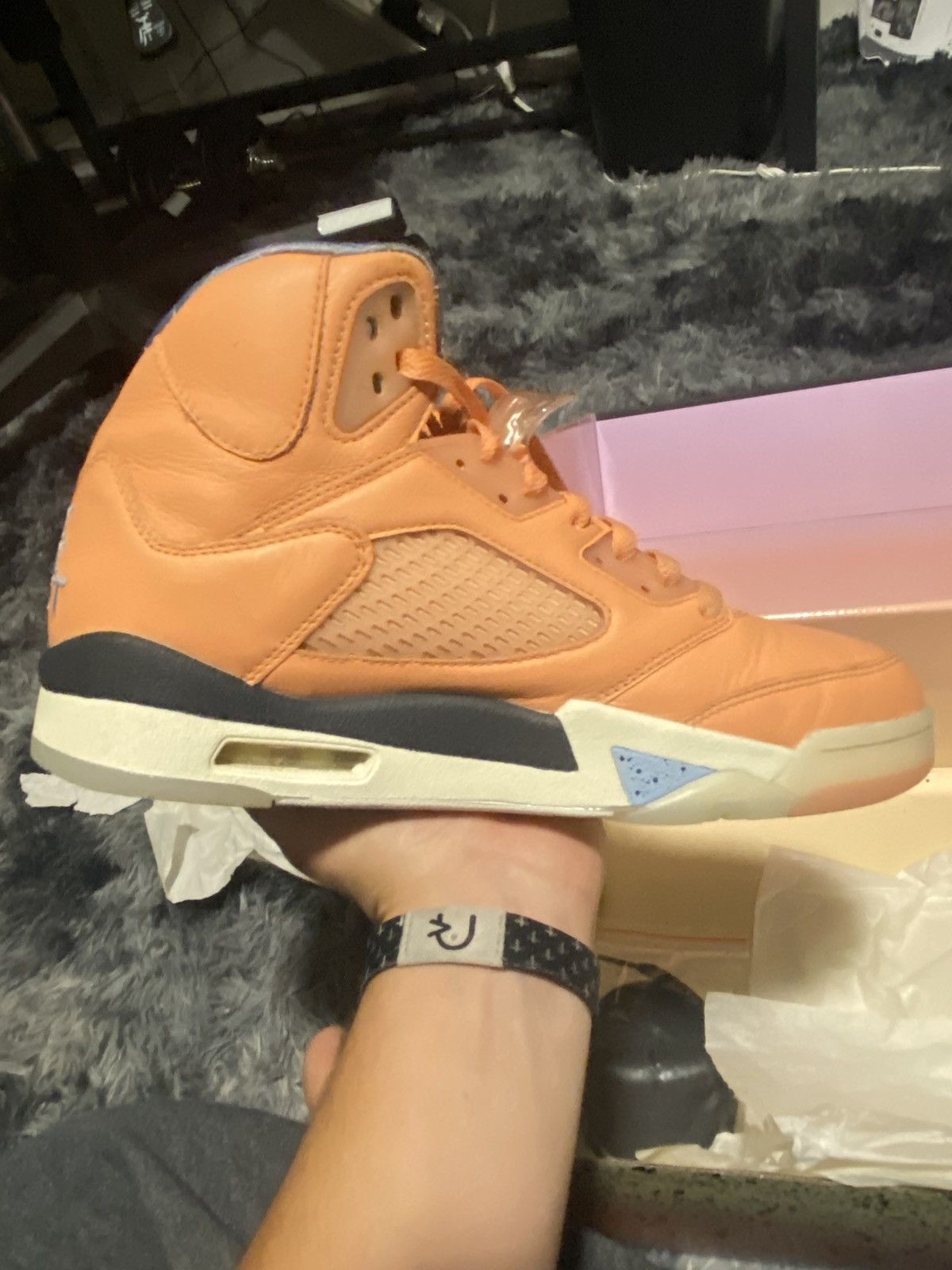 Jordan Brand × Nike DJ Khaled Jordan 5 Size US 9 / EU 42 - 9 Thumbnail