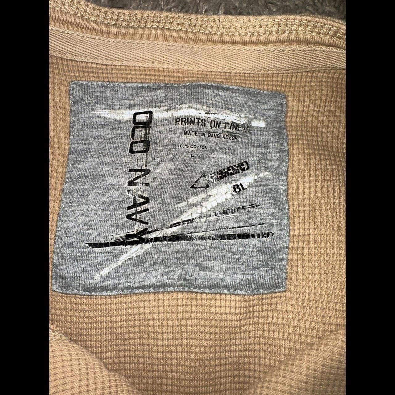Old Navy Mens Pre Own As Is C2d8 Size US L / EU 52-54 / 3 - 3 Thumbnail