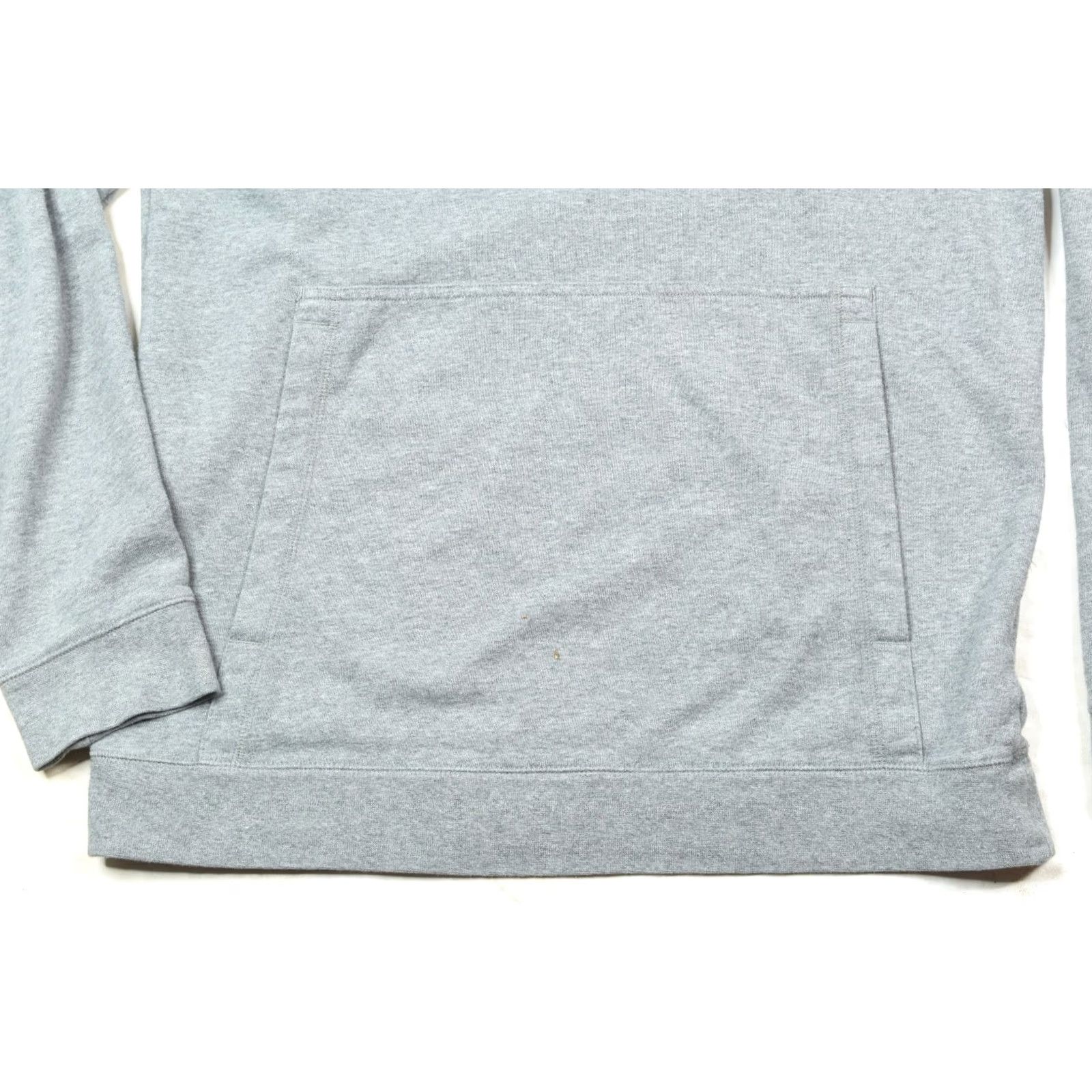 Jordan Brand Jordan Dri-Fit Air Fleece Pullover Hoodie Mens Small Gray Long Sleeve Standard Size US S / EU 44-46 / 1 - 4 Thumbnail