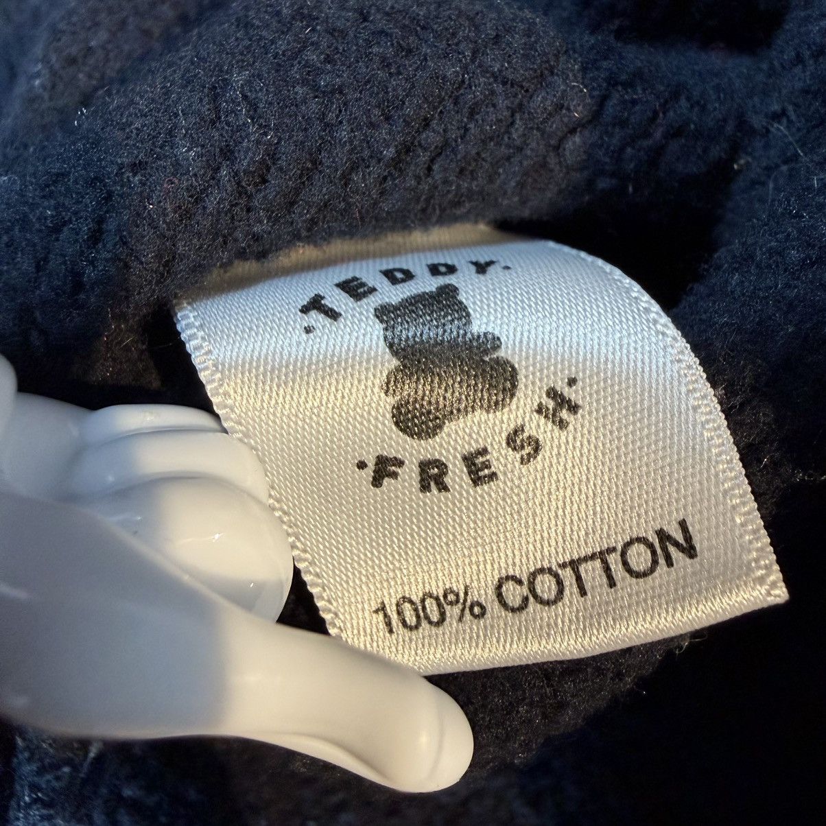 Teddy Fresh Teddy Fresh x Peanuts Snoopy Black UnisexCrewneck Sweatshirt Size US S / EU 44-46 / 1 - 7 Thumbnail