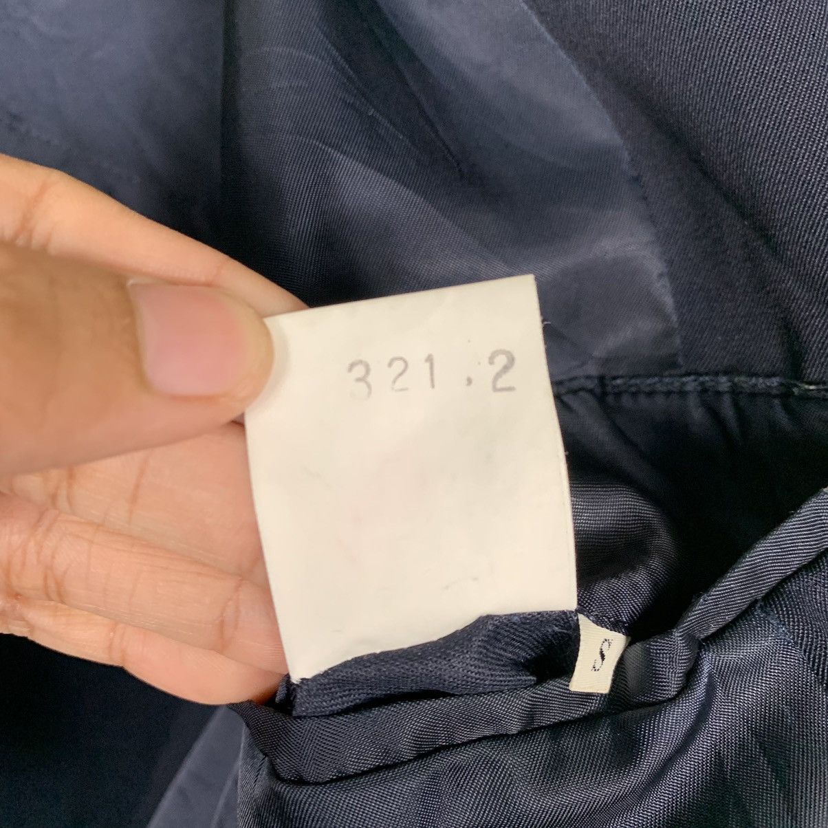 Vintage Vintage Yohji Yamamoto LQ Men Casual Jacket Size US S / EU 44-46 / 1 - 18 Thumbnail