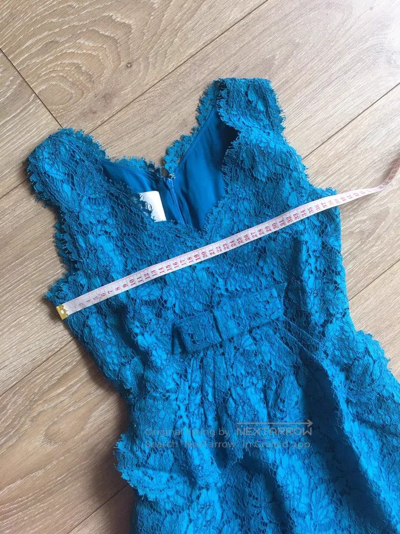Valentino Valentino Lace dress Size S / US 4 / IT 40 - 7 Thumbnail