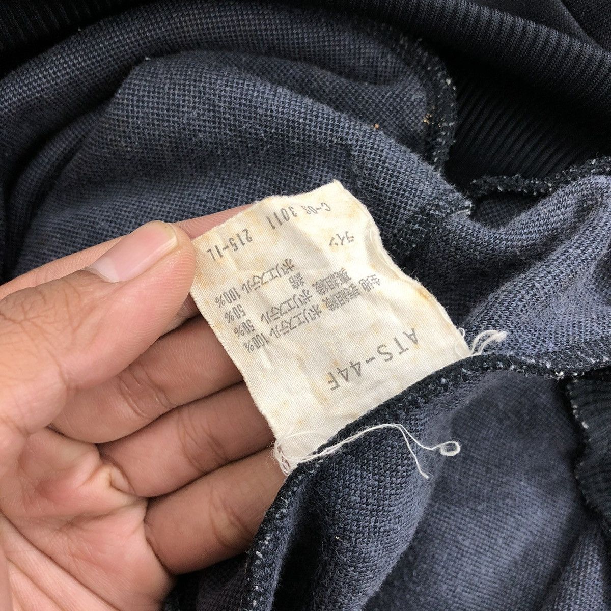 Adidas 1970s Vintage ADIDAS Descente West Germany Tracktop Jacket Size US XL / EU 56 / 4 - 13 Thumbnail