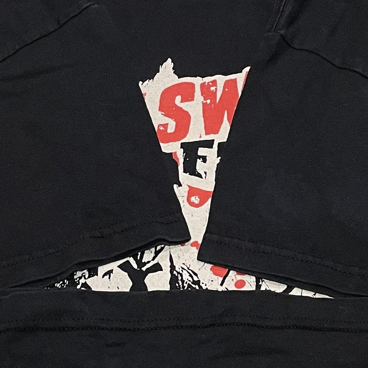 Band Tees × Vintage Rare Vintage Killswitch Engage Metal Band Tour Tee Size US M / EU 48-50 / 2 - 4 Thumbnail