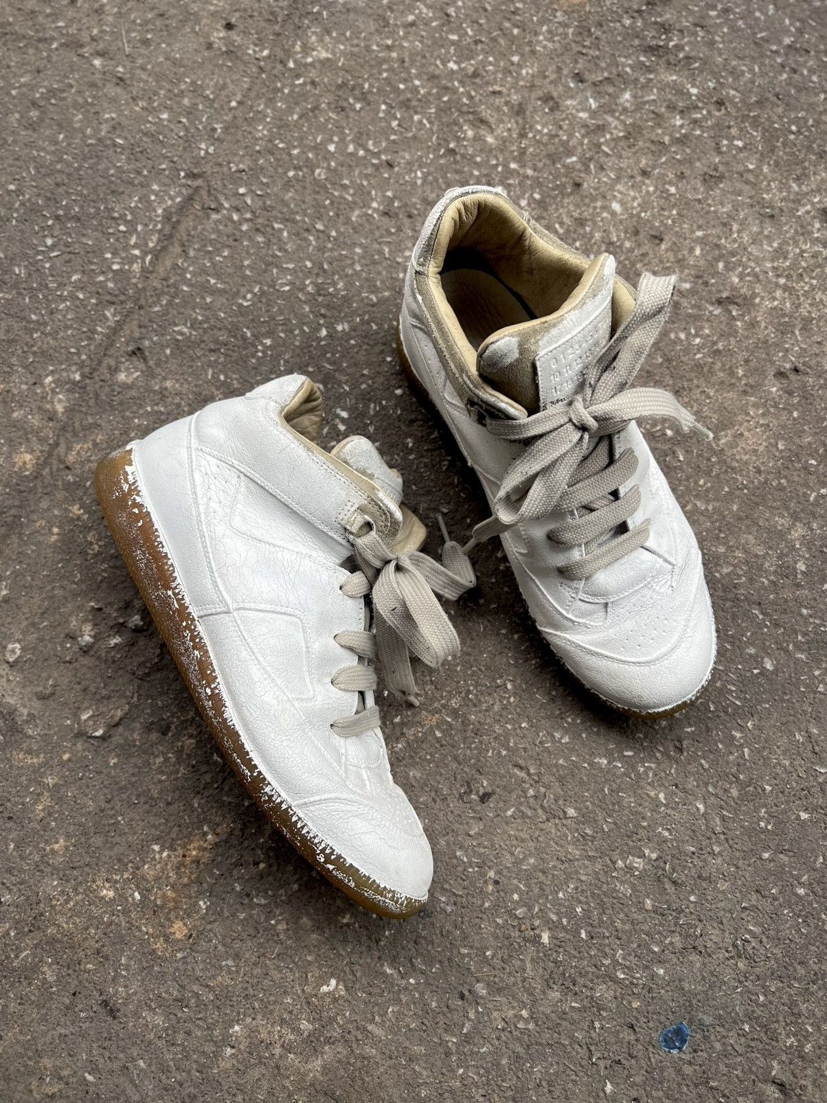 Maison Margiela MAISON MARTIN MARGIELA PAINT Replica German