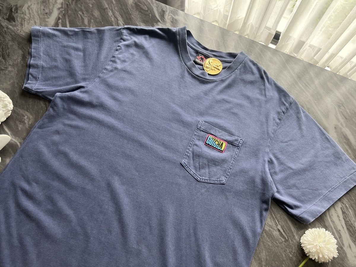 Gotcha Gotcha : Side Pocket Embroidered Logo Size US L / EU 52-54 / 3 - 1 Thumbnail