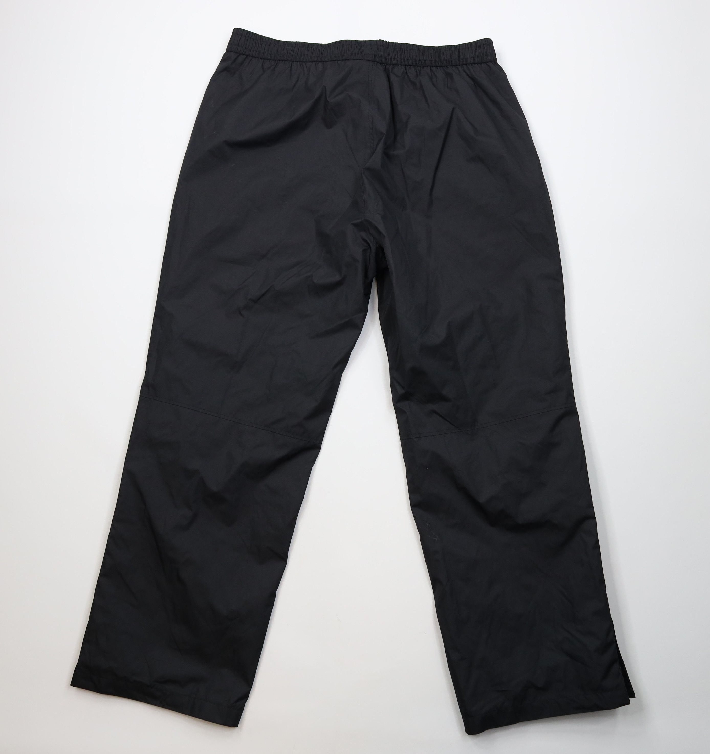 Ccm Vintage Y2K CCM Hockey Waterproof Windbreaker Pants Black Size US 38 / EU 54 - 12 Thumbnail