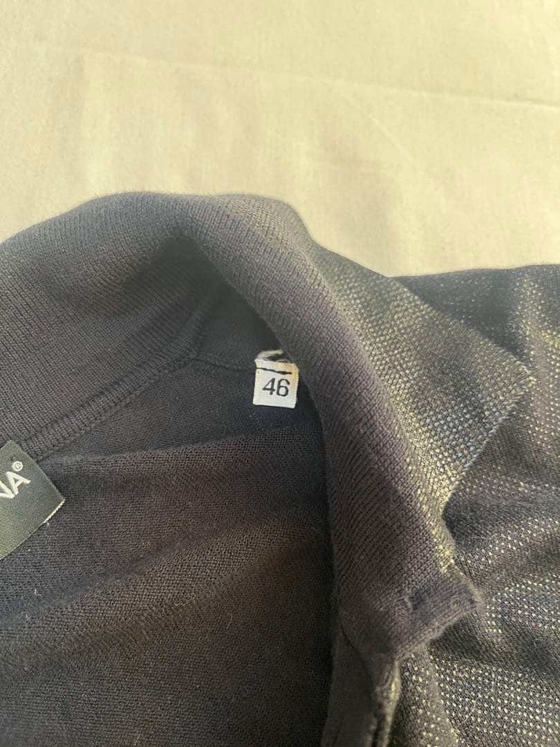 Dolce & Gabbana Dolce & Gabbana mainline coated long sleeve polo Size US S / EU 44-46 / 1 - 4 Thumbnail