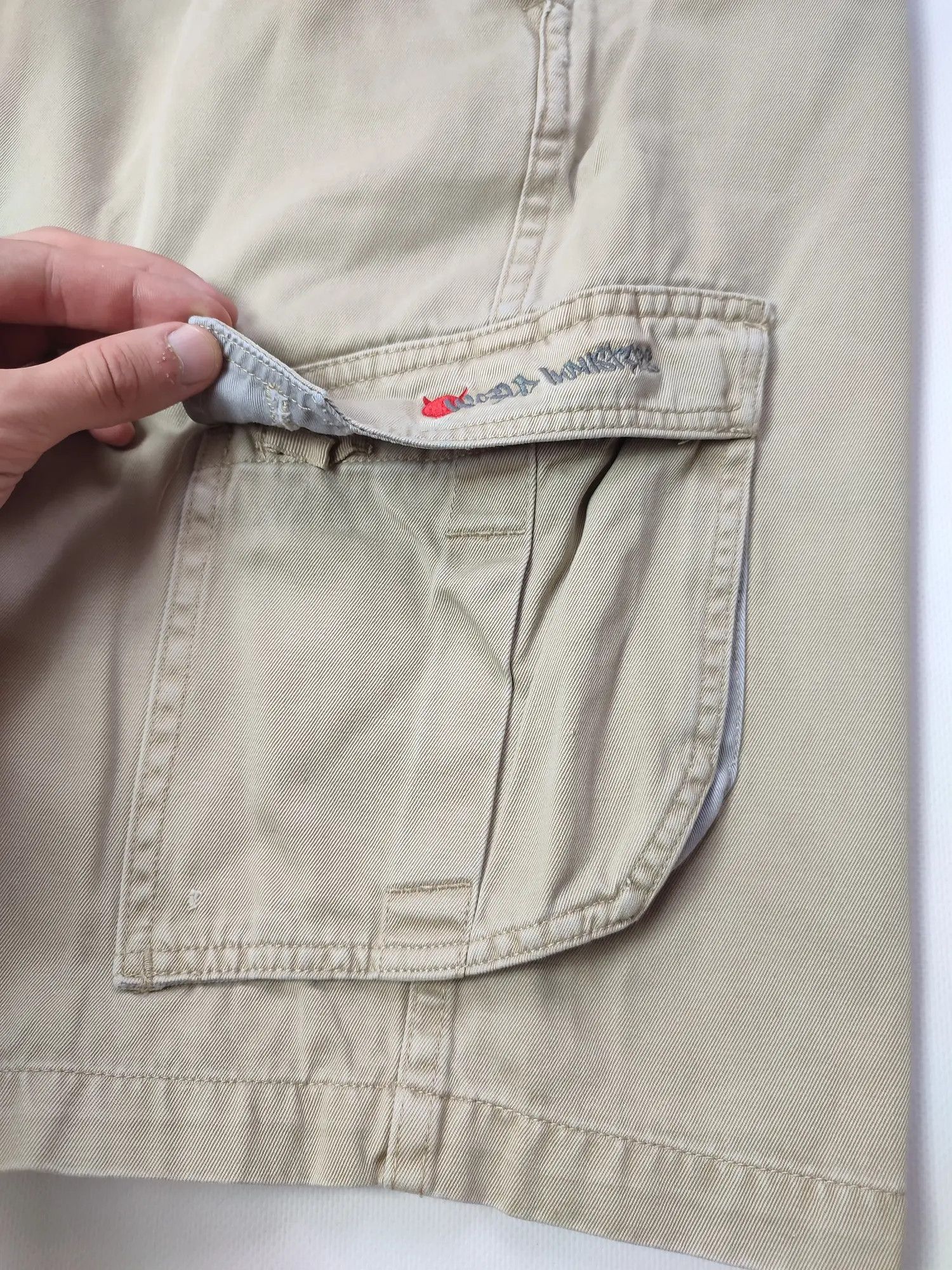 Powell Peralta × Vintage × World Industries Vintage World Industries Cargo shorts Size US 32 / EU 48 - 4 Thumbnail