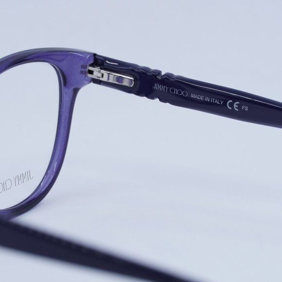 Jimmy Choo Jimmy Choo JC241 0B3V 00 Eyeglasses 52mm Size ONE SIZE - 9 Thumbnail