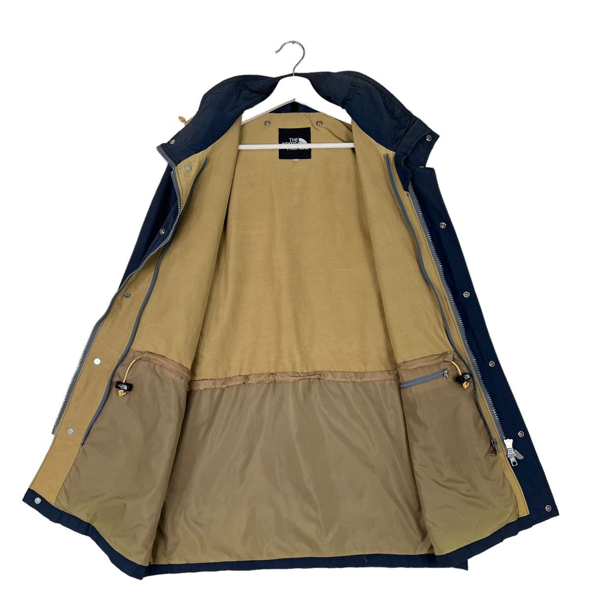 Nanamica 🔥 THE NORTH FACE HOODIES NYLON FIELD JACKET Size US L / EU 52-54 / 3 - 7 Thumbnail
