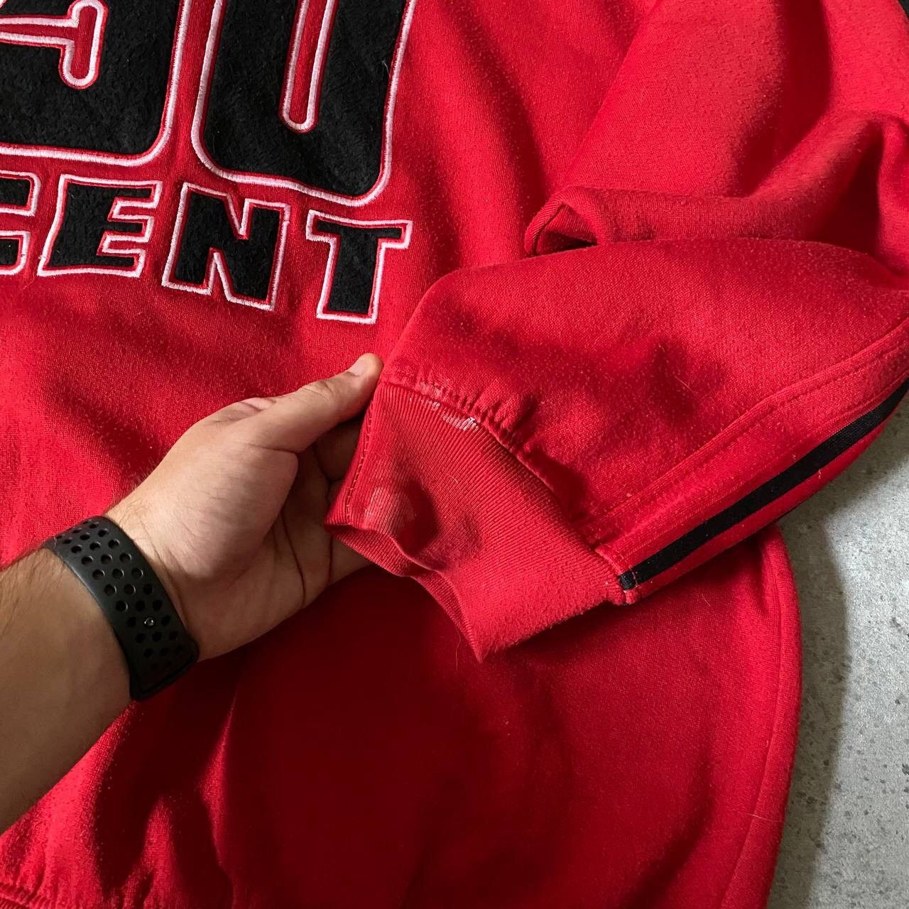 50 Cent 50 CENT VINTAGE BIG LOGO RAP HOODIE (OVERSIZE FIT) Size US L / EU 52-54 / 3 - 12 Thumbnail