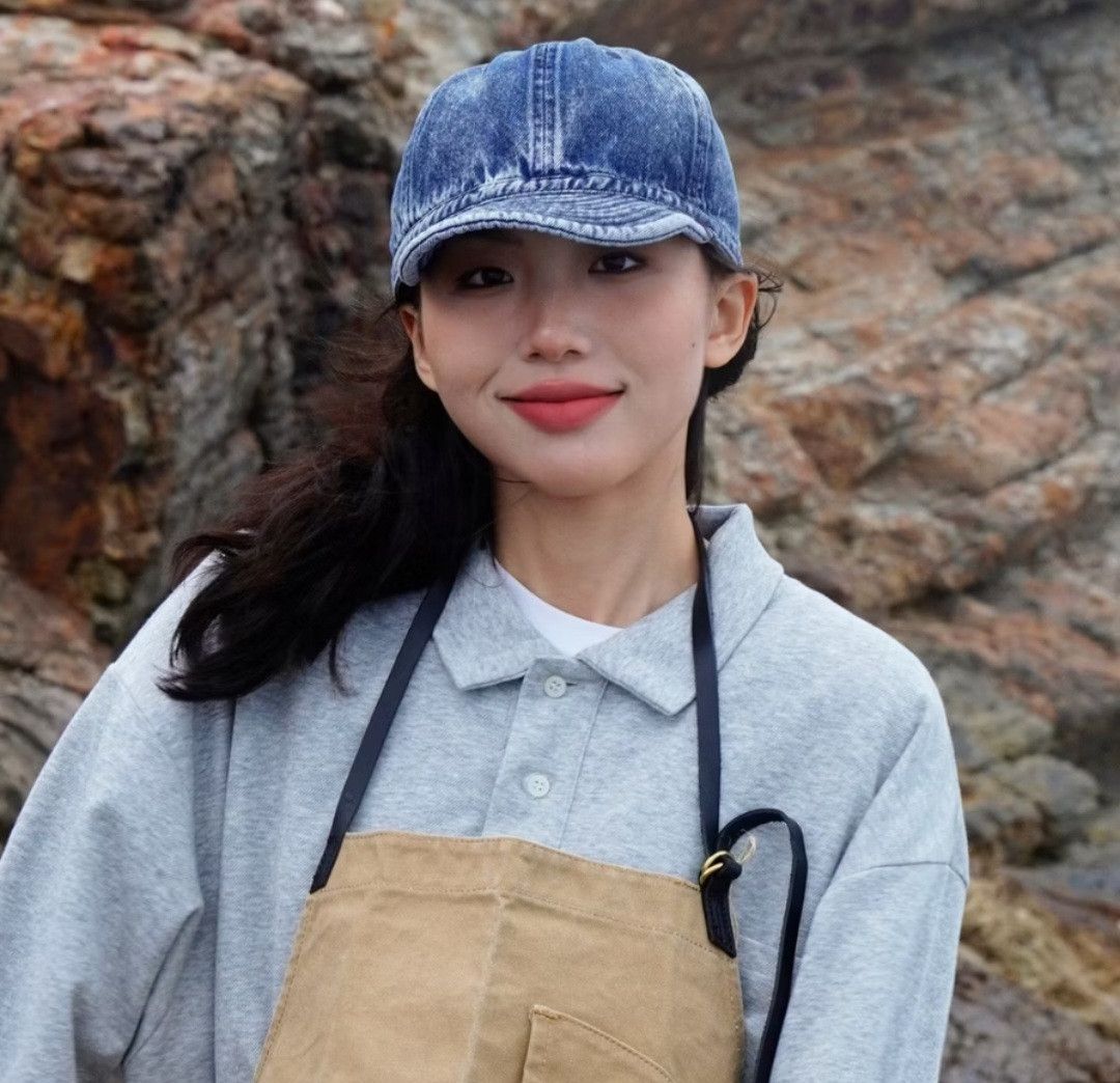 PPFM 💥Japanese style harajuku kapital inspired cap Size ONE SIZE - 4 Thumbnail