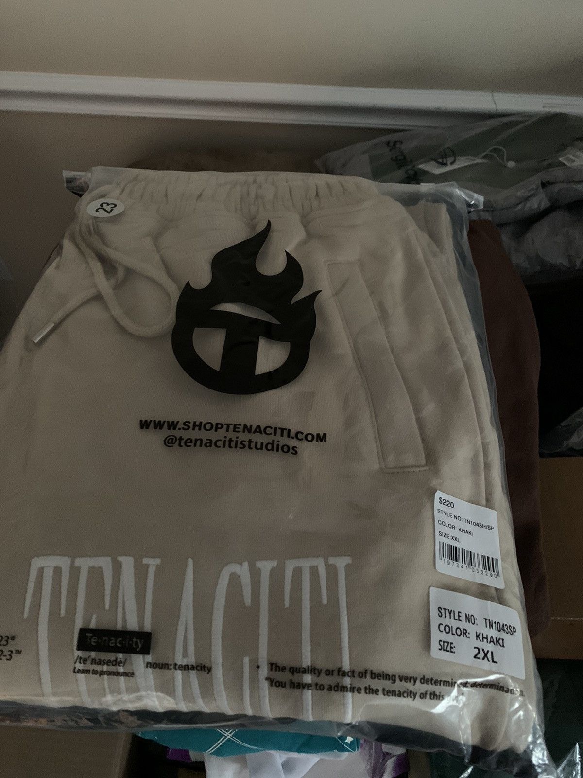 Other Tenaciti Size US XXL / EU 58 / 5 - 2 Thumbnail