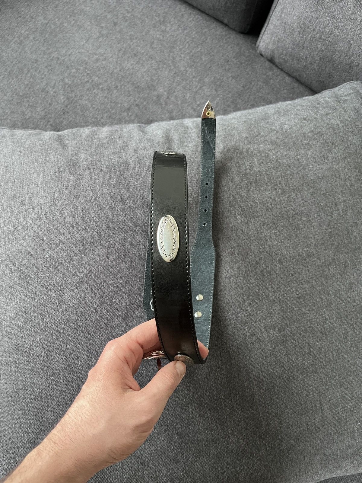 Other Avant Garde Leather Classic Belt Size ONE SIZE - 16 Thumbnail