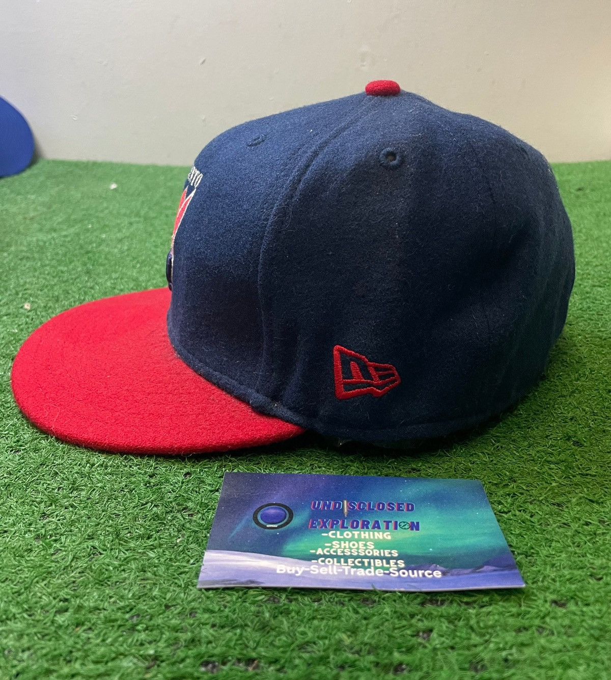 New Era LA Los Angeles Dodgers city connect fitted new era hat Size ONE SIZE - 3 Thumbnail