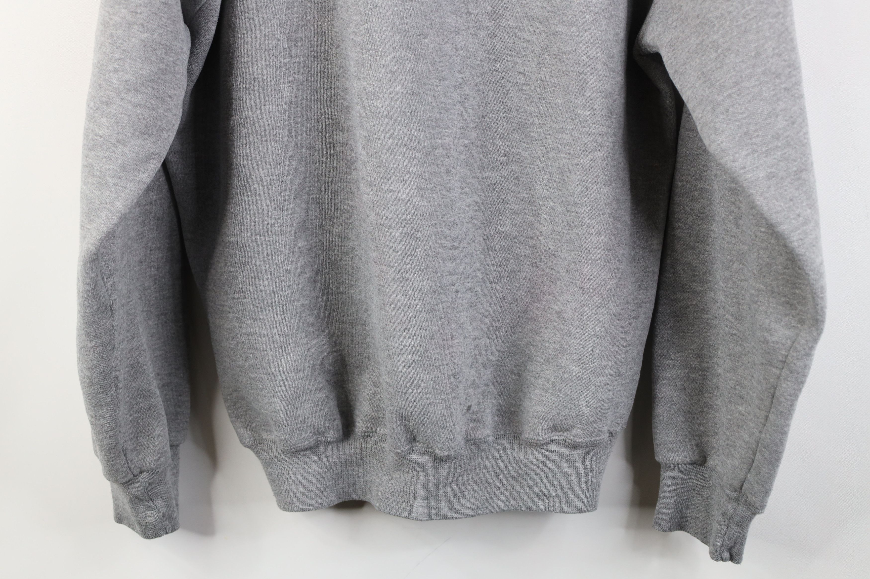 Russell Athletic Vintage Russell Athletic Red Devils Hoodie Sweatshirt Gray Size US M / EU 48-50 / 2 - 14 Thumbnail