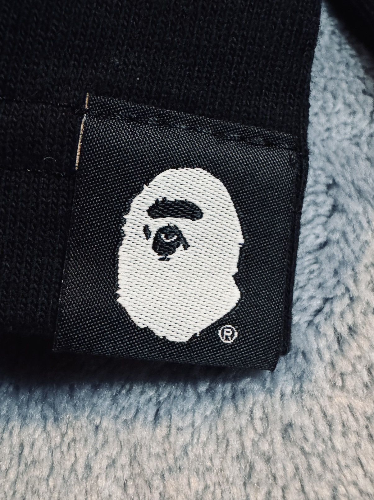 Bape Bape x Black Eye Patch College Tee Size XXL Size US XXL / EU 58 / 5 - 2 Thumbnail