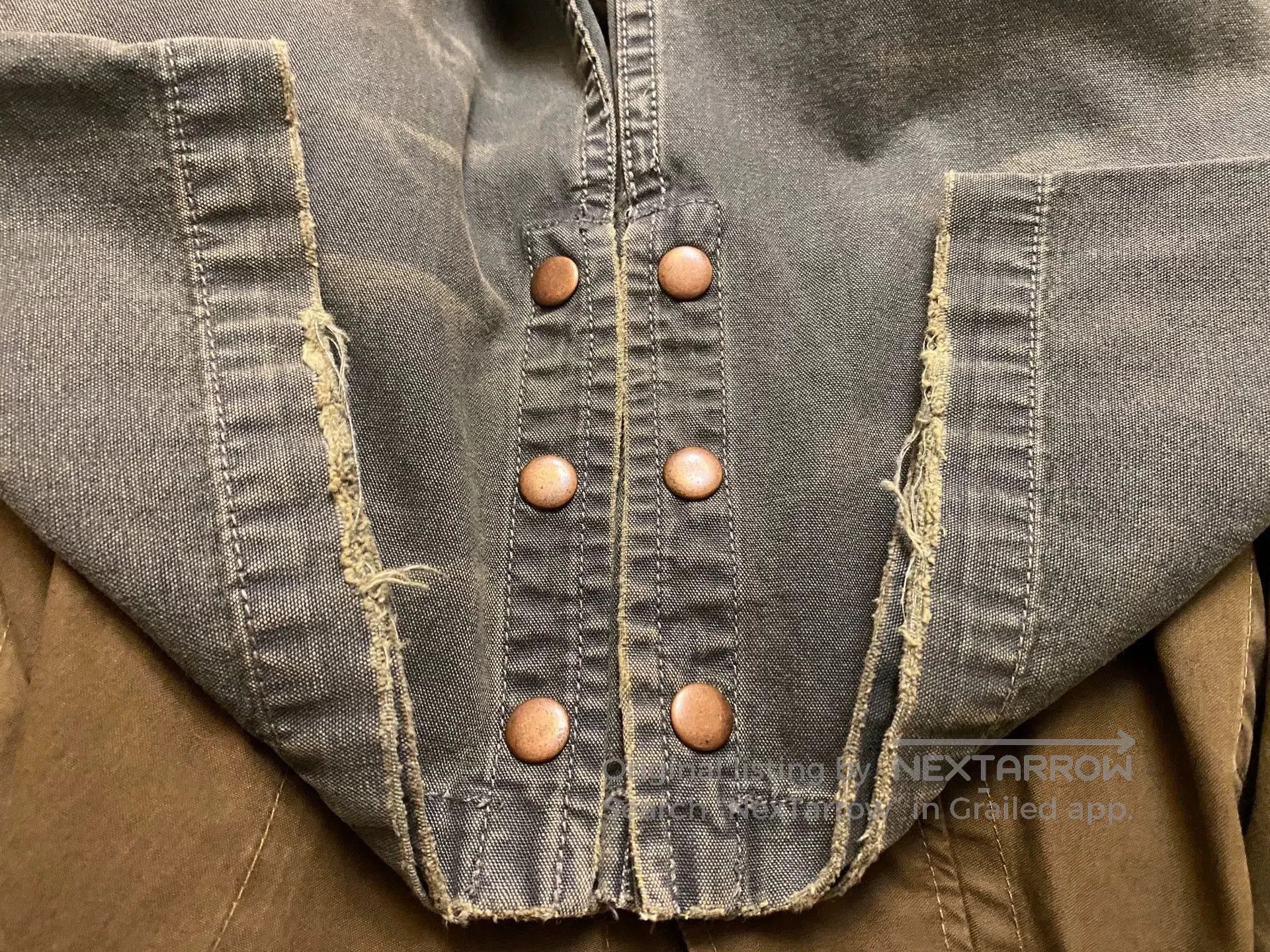 Other vintage double rl military style cargo pants. Size US 32 / EU 48 - 8 Thumbnail