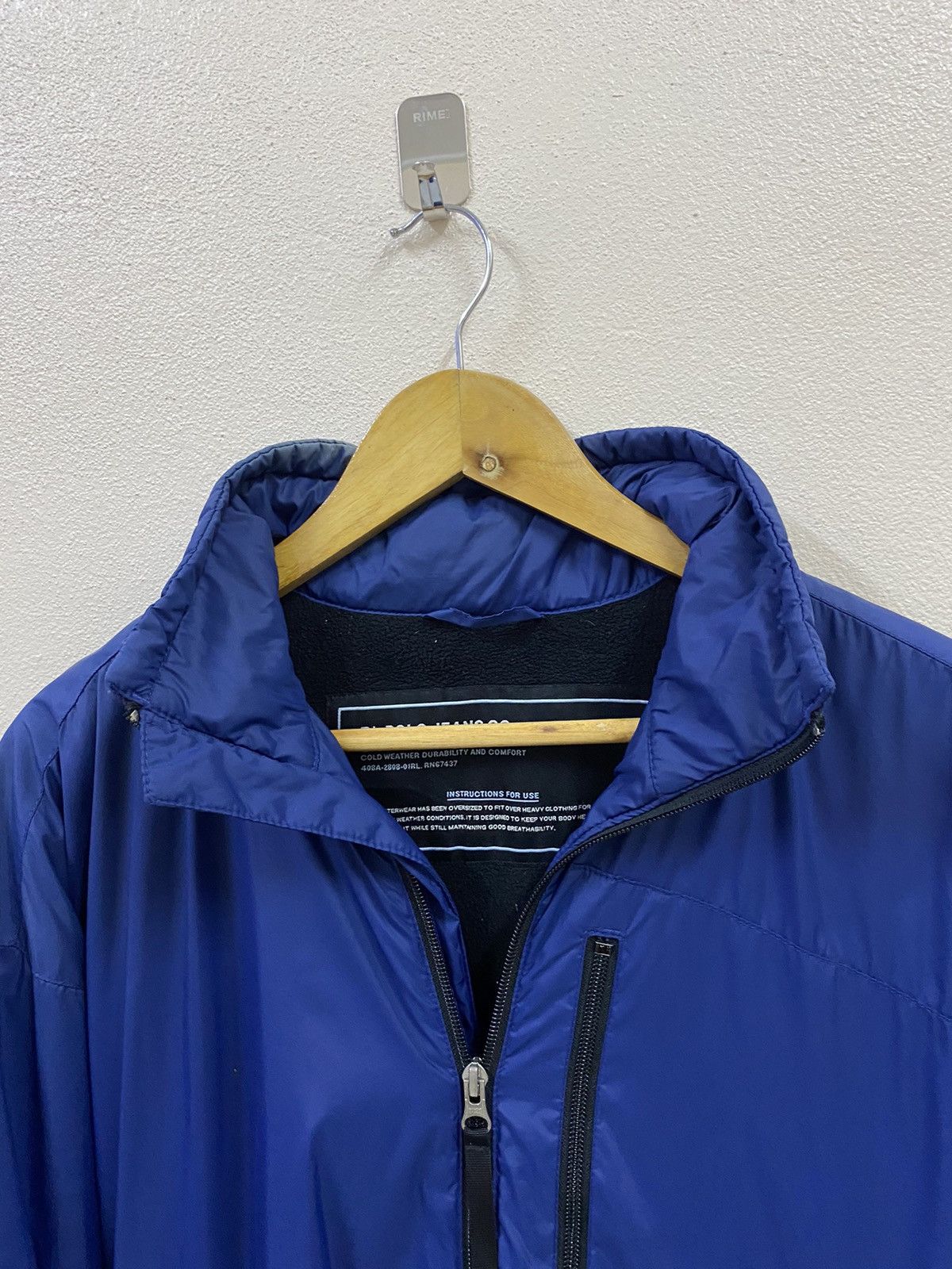Polo Ralph Lauren Ralph Lauren Polo Jeans Outwear Jacket Size US S / EU 44-46 / 1 - 4 Thumbnail