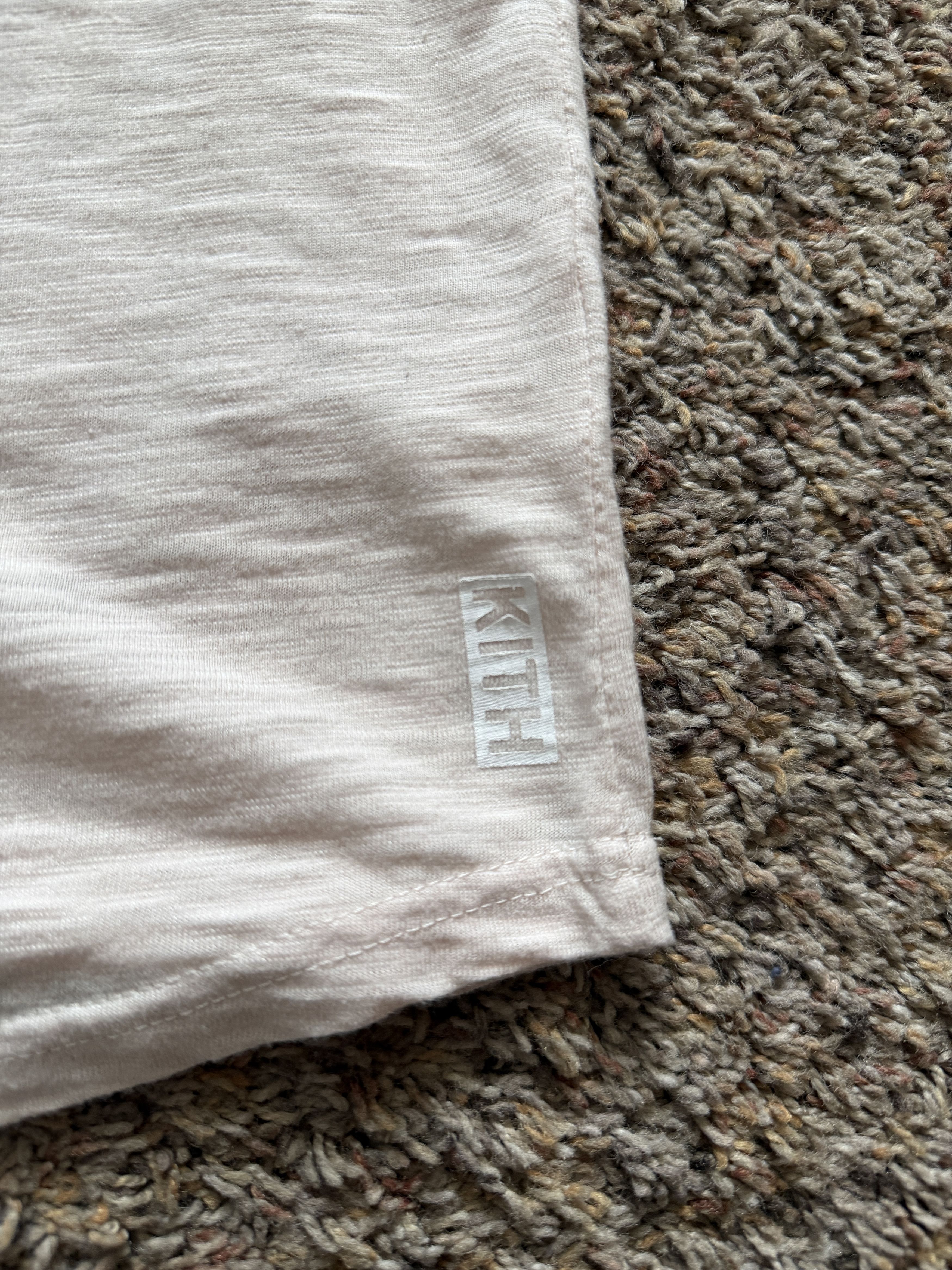 Kith KITH Classics LaGuardia Tank in Pink Heather Size US M / EU 48-50 / 2 - 2 Thumbnail