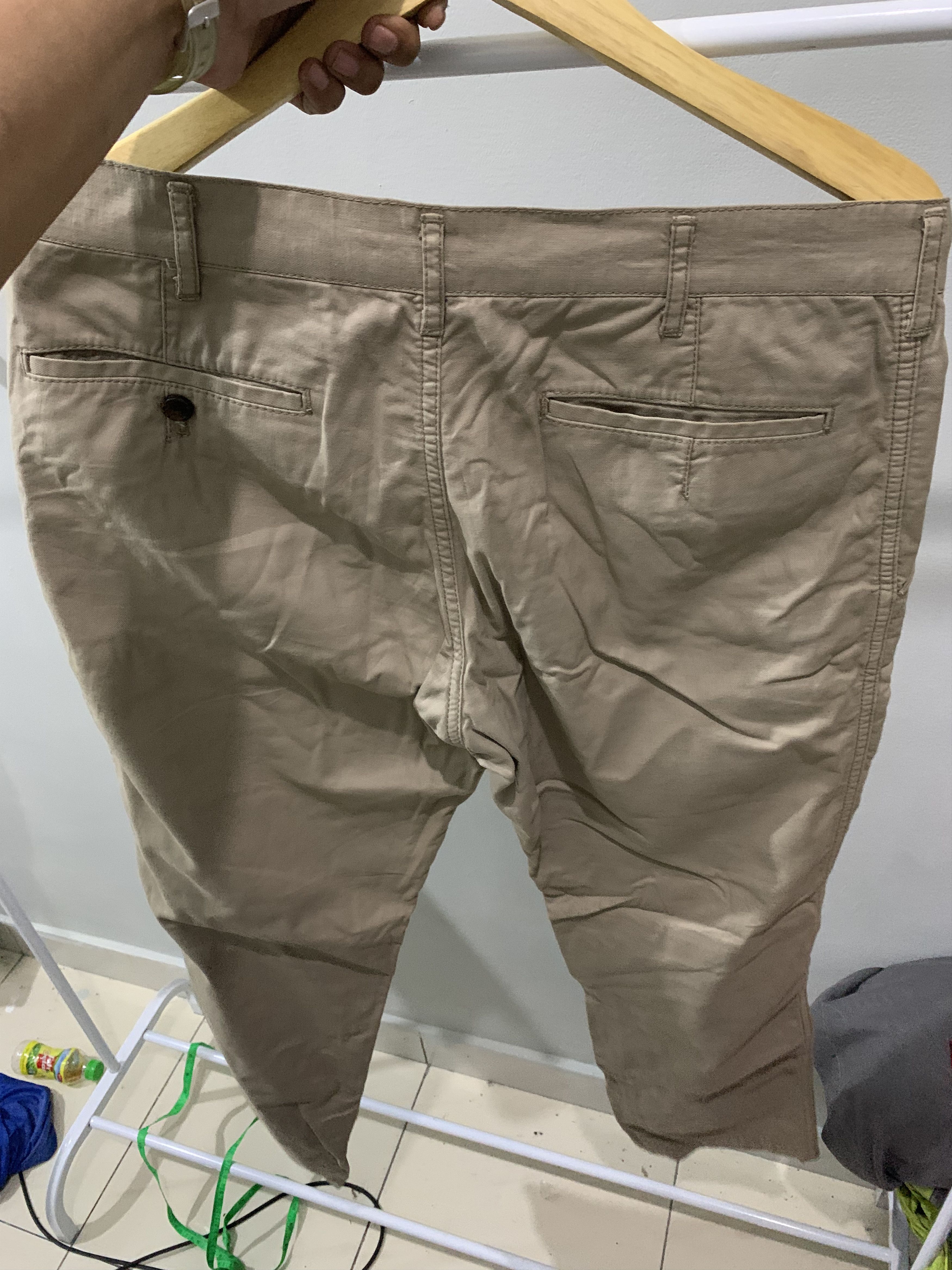 Comme des Garcons Comme des garcons pants Size US 32 / EU 48 - 3 Thumbnail