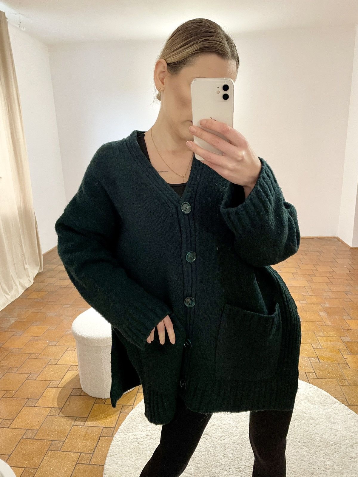 Acne Studios Acne Studios premium wool mohair sweater LARGE Size L / US 10 / IT 46 - 2 Thumbnail