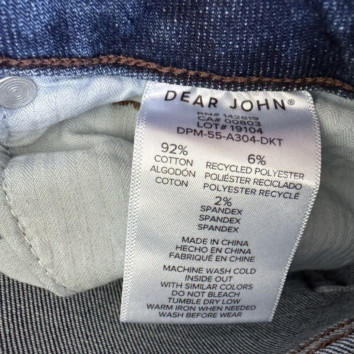 Other Dear John Denim FIONA WIDE LEG JEANS Size 31" - 6 Thumbnail