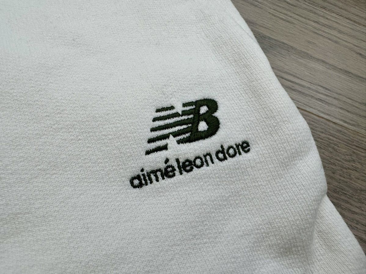 Aime Leon Dore × New Balance Aimé Leon Dore ALD x New Balance NB 991 Sweatpants Jogger Size US 32 / EU 48 - 2 Thumbnail