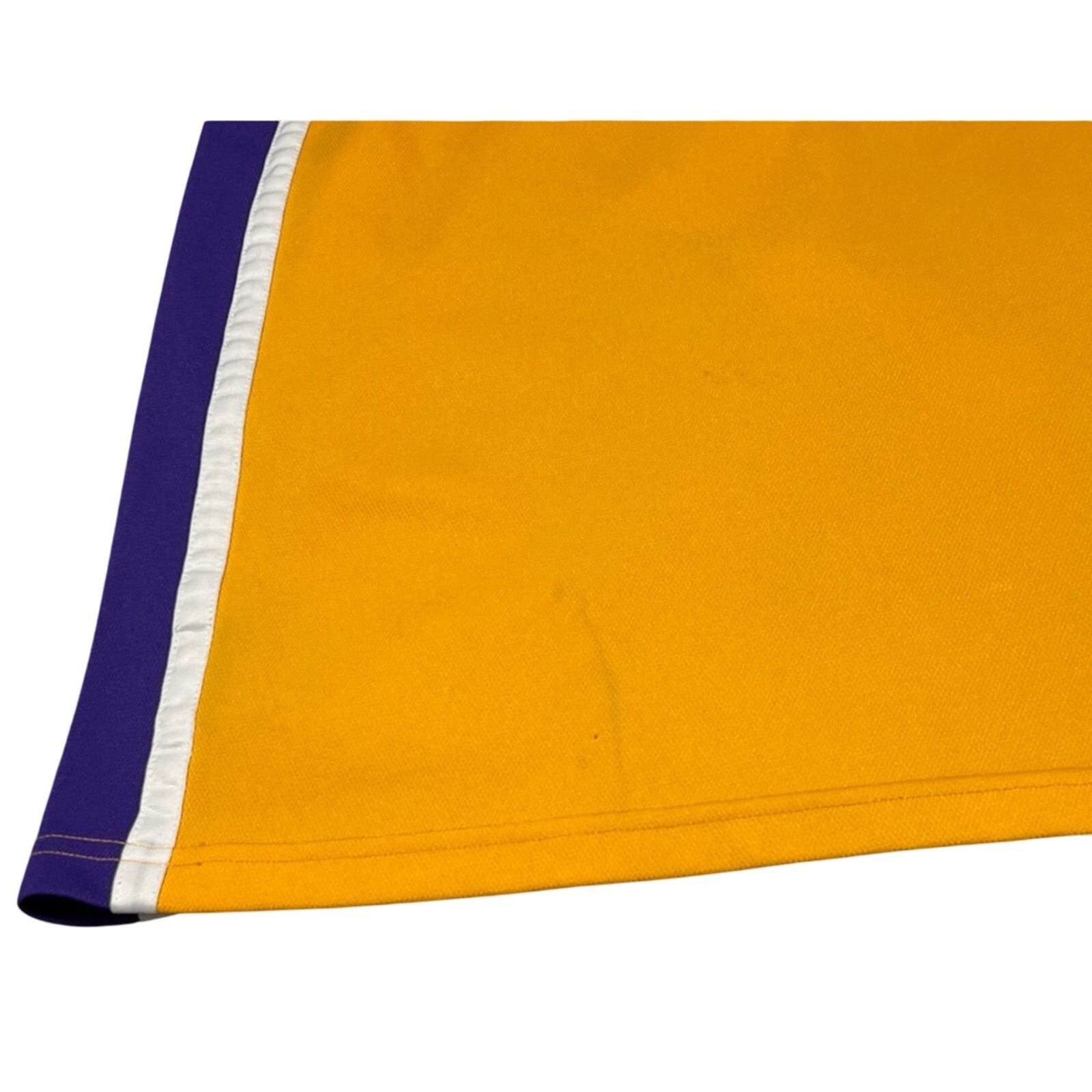 Snoop Dogg Vintage Y2K Snoop Dogg Lakers Hoop Basketball Jersey RARE Size US L / EU 52-54 / 3 - 10 Thumbnail