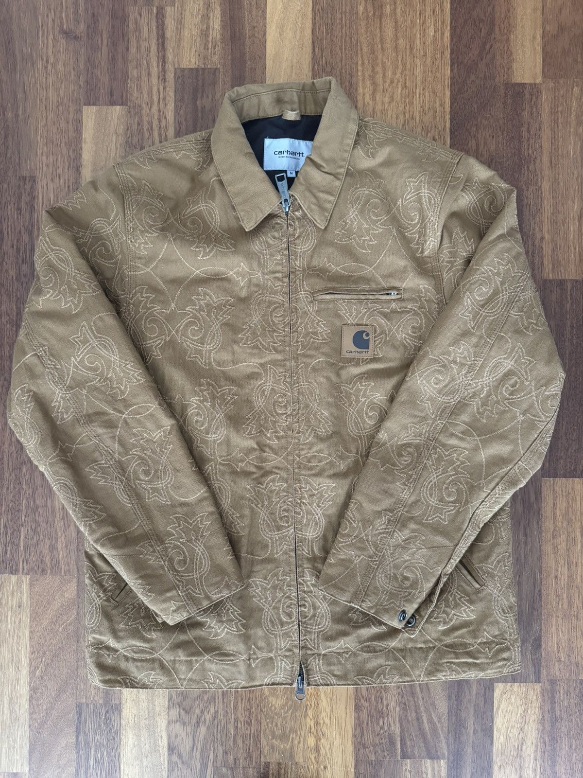 Carhartt Carhartt elzy detroit jacket Size US M / EU 48-50 / 2 - 1 Thumbnail