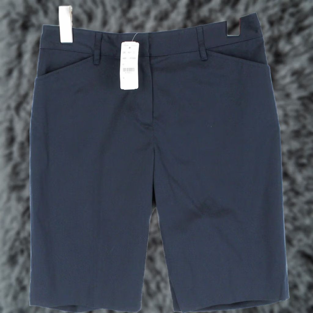 Brooks Brothers Brooks Brothers Shorts Bermuda Zip Fly Dark Blue Women UK 6 Bermuda Shorts Dark Blue Womens Brooks Brothers Shorts UK6 Zip Fly Bermuda Pink? Size 28" / US 6 / IT 42 - 1 Thumbnail