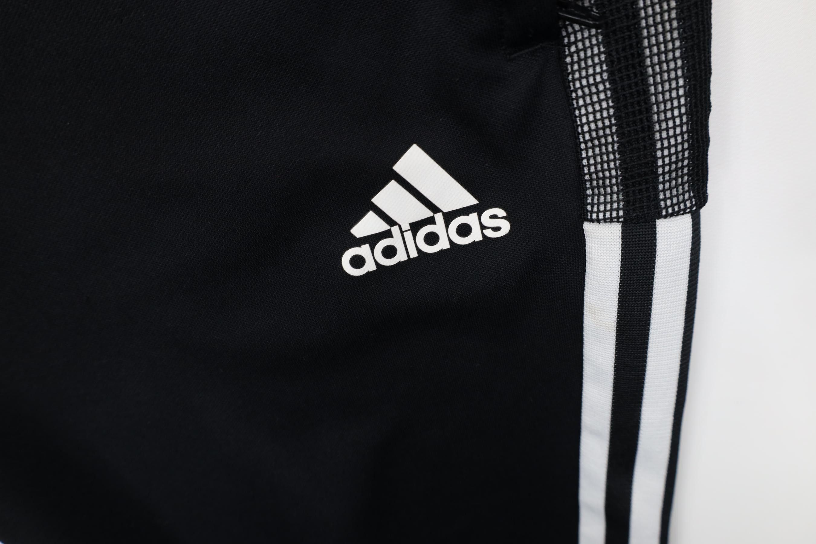Adidas Vintage Y2K Adidas Tapered Leg Running Warm Up Sweatpants Size US 34 / EU 50 - 6 Thumbnail