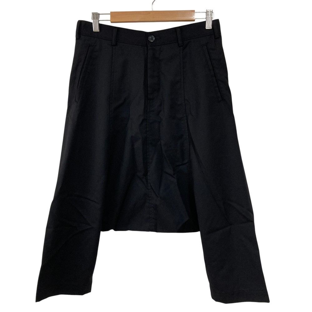 Other BLACK COMME des GARCONS Wool Sarouel Pants Others Pants DUTY