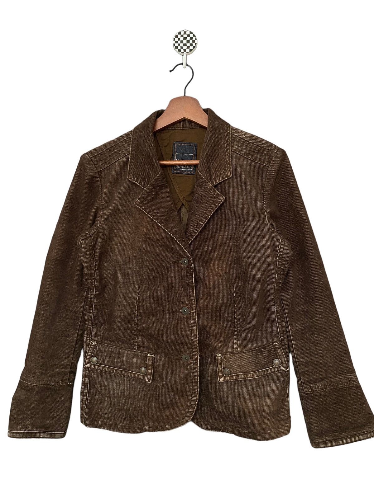 Marithe + Francois Girbaud Vintage Japanese Brand Marithe Francois Girbaud Jacket 1990s Size US M / EU 48-50 / 2 - 3 Thumbnail