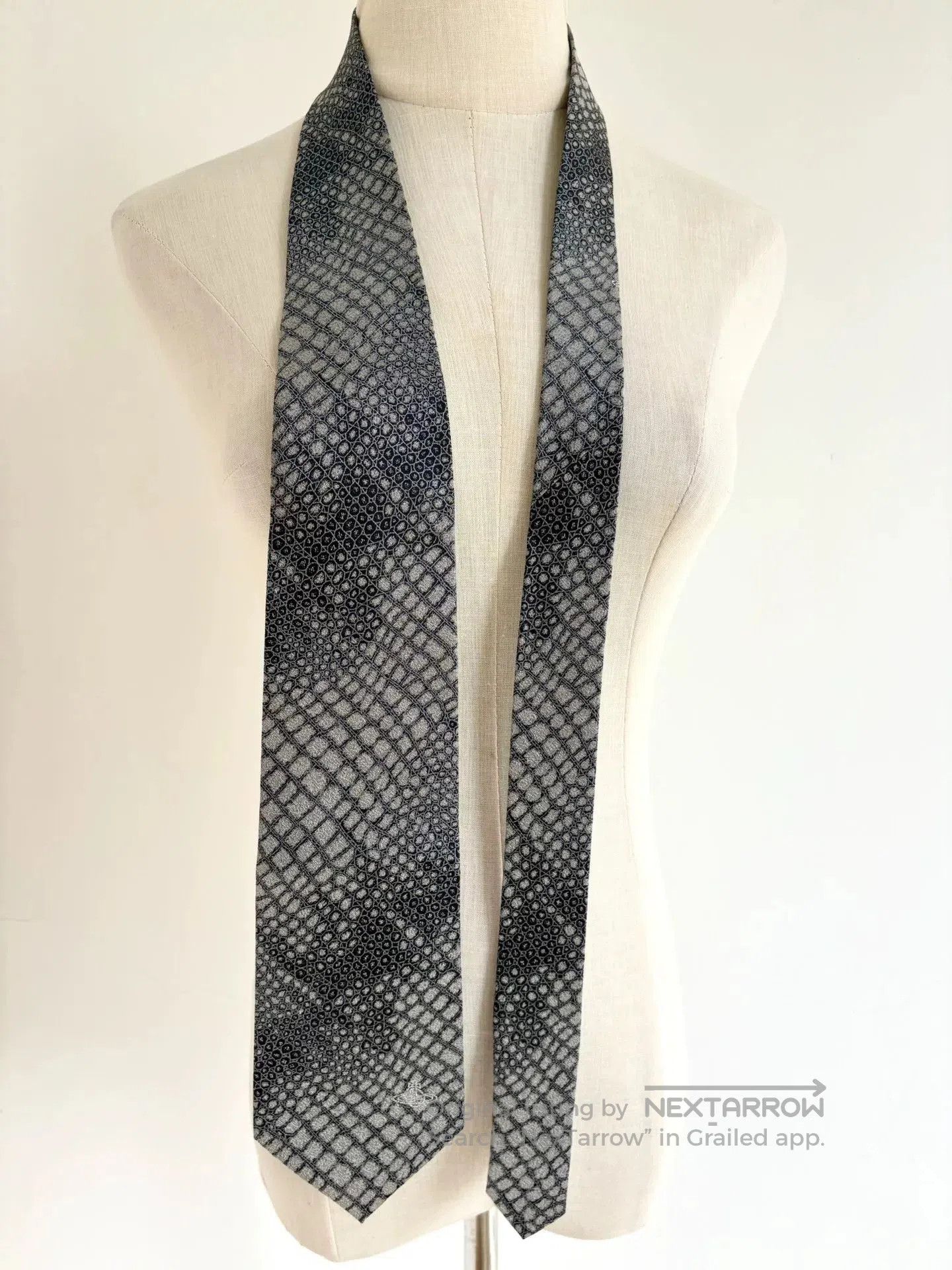 Vivienne Westwood vivienne westwood gray. Size ONE SIZE - 3 Thumbnail