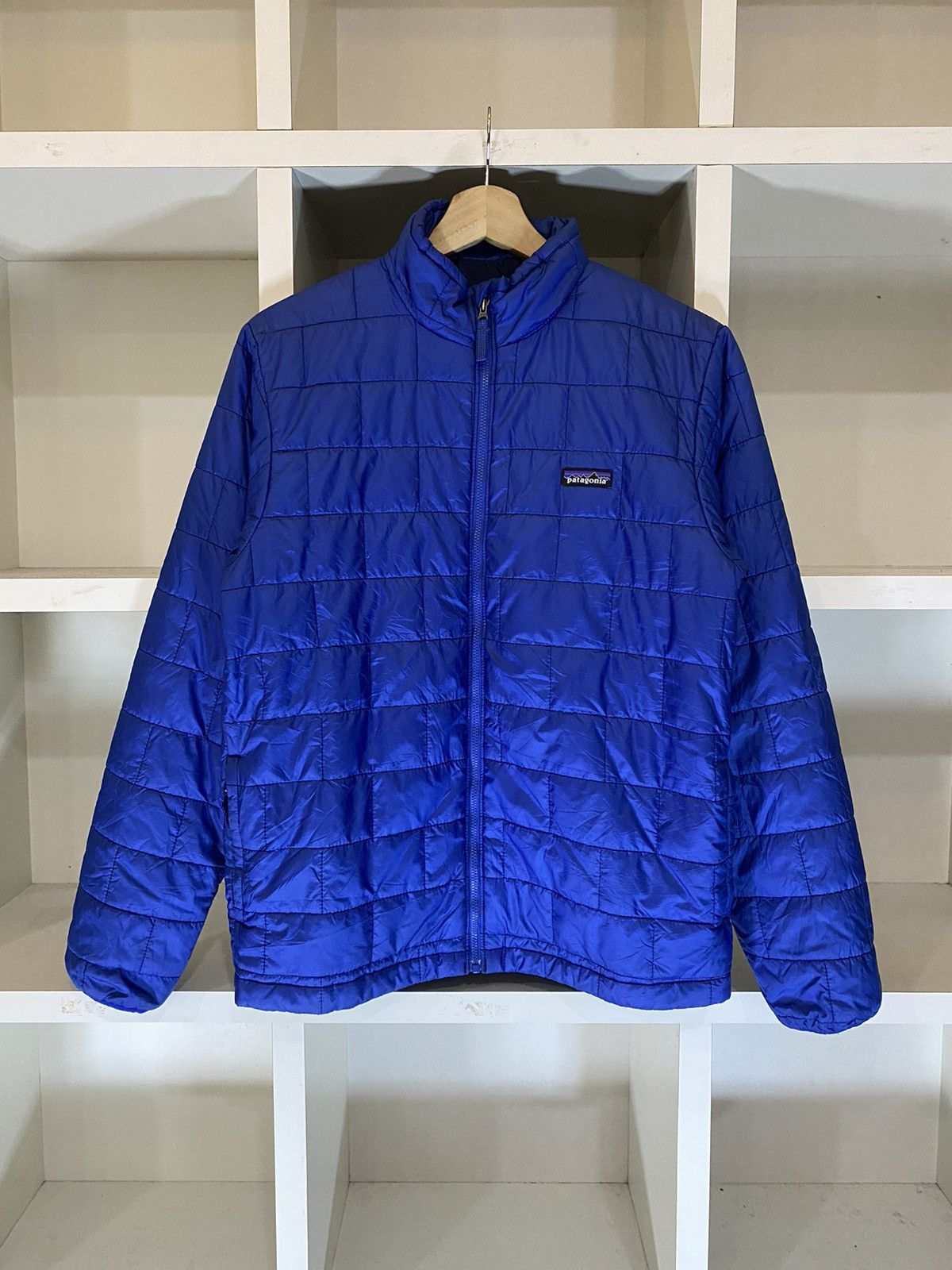 Patagonia Patagonia Quilted Jacket Size US XXL / EU 58 / 5 - 2 Thumbnail