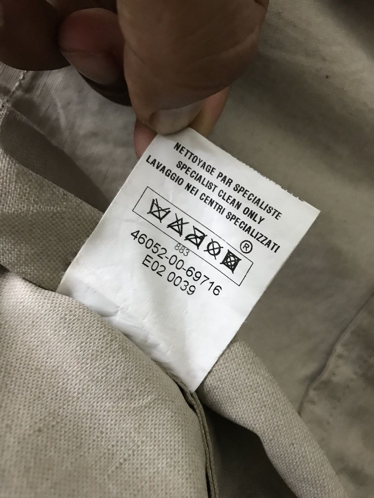 Moncler Moncler Belted Light Lez Field Military Inspired Jacket Size US M / EU 48-50 / 2 - 11 Thumbnail