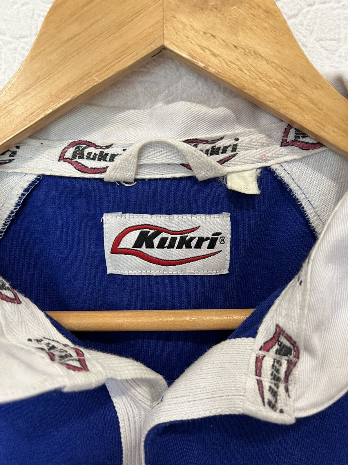 Vintage Vintage 90’s Kukri Leeds Tykes Jersey Shirt Rugby Size US XL / EU 56 / 4 - 4 Thumbnail
