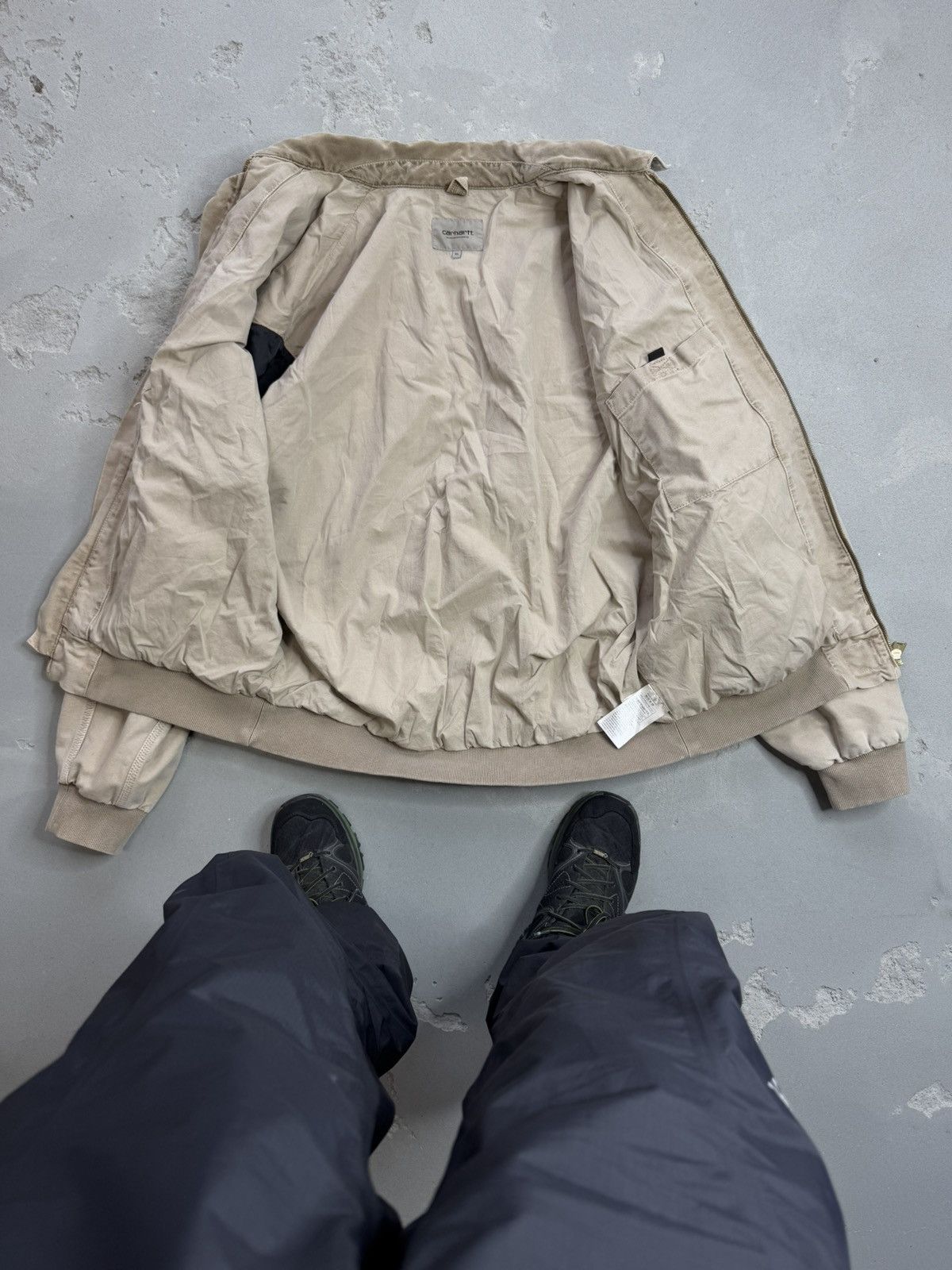Carhartt × Vintage Carhartt Santa Fe jacket Size US XL / EU 56 / 4 - 8 Thumbnail