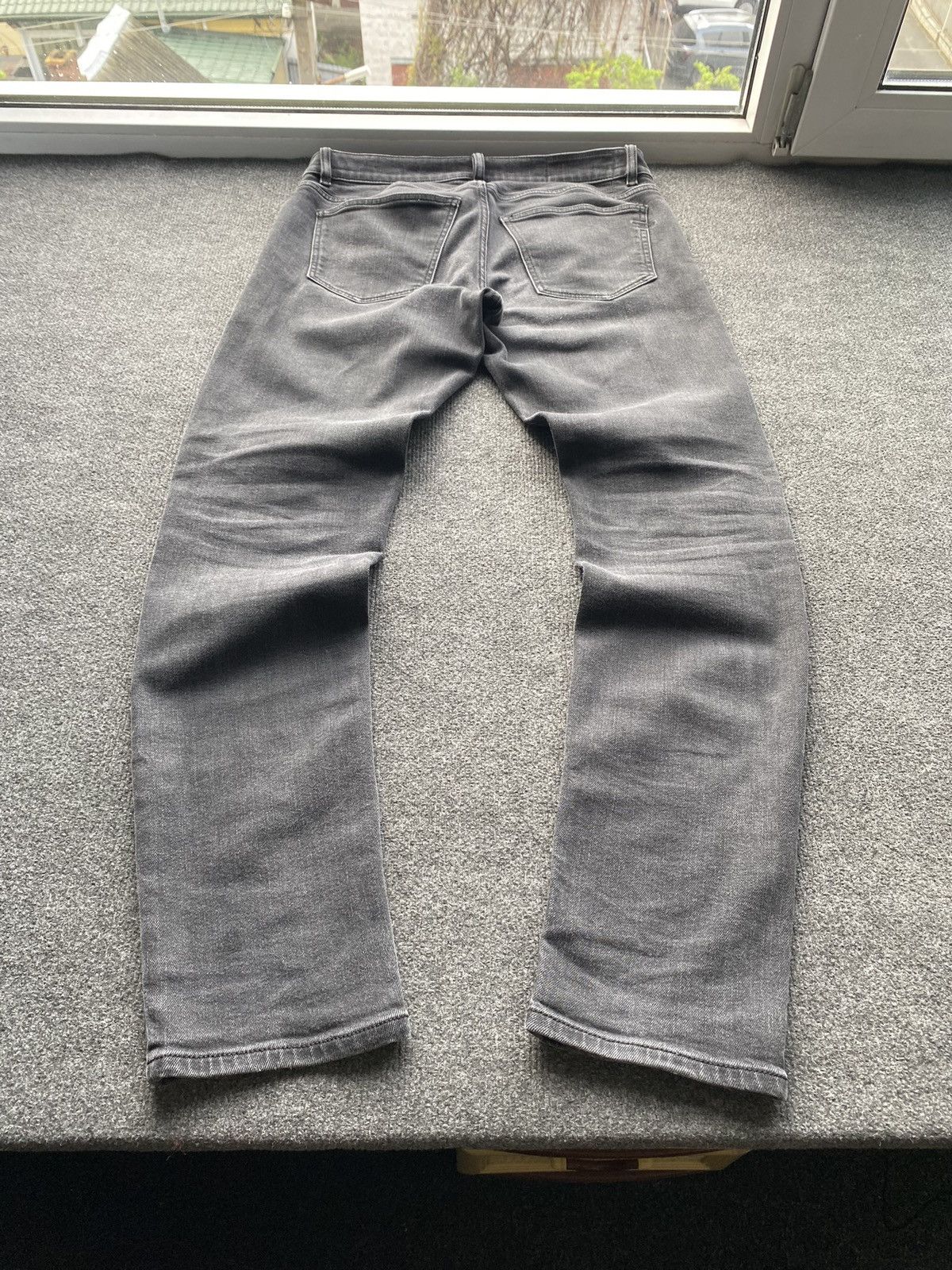 Diesel 🔥Opium Punk Diesel D Strukt slim skinny washed faded 31 Size US 31 - 17 Thumbnail